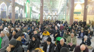سلام دادن به اهل بیت علیهم السلام برکات بسیاری چون سعادتمند شدن دارد 4