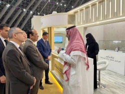 تور مجازی مناسک حج و‌ عمره در نمایشگاه حج عربستان 2