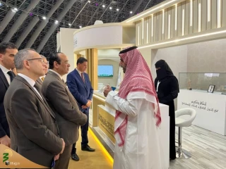 تور مجازی مناسک حج و‌ عمره در نمایشگاه حج عربستان