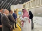 تور مجازی مناسک حج و‌ عمره در نمایشگاه حج عربستان 2