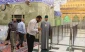 از سوی خادمان آستان عباسی انجام شد؛
نصب نرده جهت تسهیل زیارت ضریح حضرت عباس (ع) 3