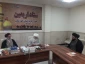 برگزاری مصاحبه روحانیون و مداحان عتبات عالیات استان خوزستان  3