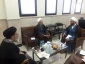 برگزاری مصاحبه روحانیون و مداحان عتبات عالیات استان خوزستان  5