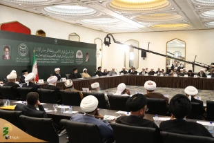 
آغاز به کار کنفرانس بین المللی طوفان الاقصی و بیداری وجدان بشری 5