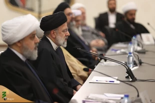 
آغاز به کار کنفرانس بین المللی طوفان الاقصی و بیداری وجدان بشری 6