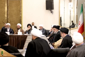 همایش طوفان الاقصی و بیداری وجدان بشری 6