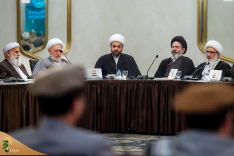 همایش طوفان الاقصی و بیداری وجدان بشری 10