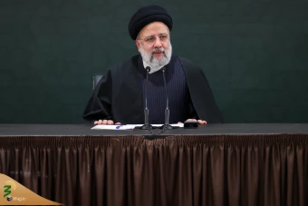 همایش طوفان الاقصی و بیداری وجدان بشری 13