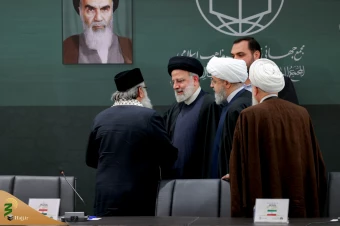 همایش طوفان الاقصی و بیداری وجدان بشری 14