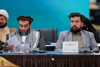 همایش طوفان الاقصی و بیداری وجدان بشری 19