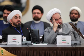 همایش طوفان الاقصی و بیداری وجدان بشری 35
