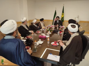 سرپرست حجاج ایرانی مطرح کرد؛

ضرورت استفاده از سرمایه‌های جمعی برای گسترش معارف مهدوی 2