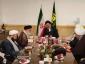 سرپرست حجاج ایرانی مطرح کرد؛

ضرورت استفاده از سرمایه‌های جمعی برای گسترش معارف مهدوی 3