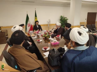 سرپرست حجاج ایرانی مطرح کرد؛

ضرورت استفاده از سرمایه‌های جمعی برای گسترش معارف مهدوی 4