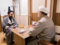 برگزاری مصاحبه روحانیون عتبات در قم 4