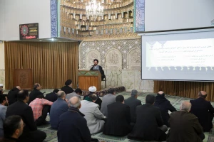 زیارت جامعه کبیره یک دوره امام شناسی است