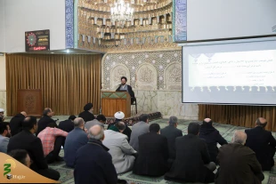 زیارت جامعه کبیره یک دوره امام شناسی است 2