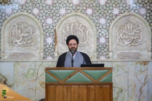 زیارت جامعه کبیره یک دوره امام شناسی است 3
