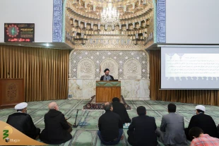 زیارت جامعه کبیره یک دوره امام شناسی است 4