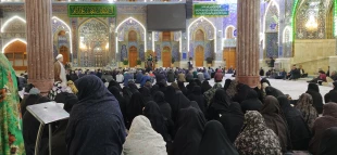 یکی از رسالت های انبیا و اوصیاء، تزکیه نفوس و تهذیب قلوب است 3