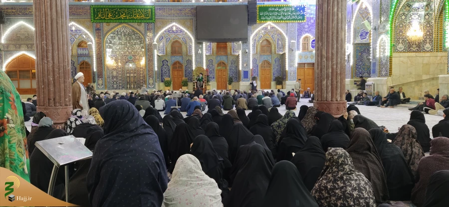 یکی از رسالت های انبیا و اوصیاء، تزکیه نفوس و تهذیب قلوب است 3