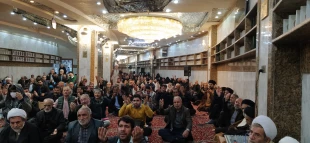 باید خداوند را ناظر بر اعمال خود ببینیم 3