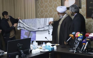 نشست گرامیداشت «شهدای خبرنگار غزه» در مجمع جهانی اهل‌بیت(ع) 2