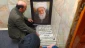 حضور زائرین حرم مطهر حسینی بر مزار آیت الله صافی گلپایگانی 7