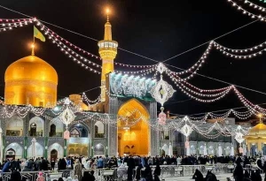 ویژه برنامه‌های میلاد ابن الرضا(ع) در حرم مطهر رضوی اعلام شد