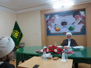برگزاری مصاحبه خادمین فرهنگی عمره در مشهد 