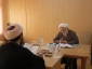 برگزاری مصاحبه خادمین فرهنگی عمره مفرده در مشهد  3