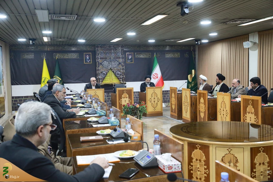 شمار ثبت نام کنندگان حج از مرز 32هزار نفر گذشت 9