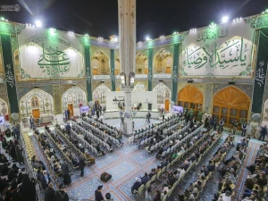 آستان علوی برگزار کرد؛

گردهمایی با موضوع «شیوه امام علی(ع) در اجرای عدالت انسانی»