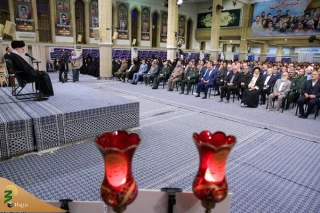 رهبر انقلاب خطاب به مسئولان کشورهای اسلامی تأکید کردند:

لزوم قطع شریان‌های حیاتی به رژیم صهیونیستی