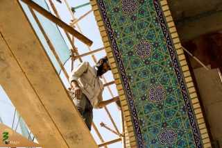 بهترین هدیه روز پدر؛ نام عزیزان خود را در حرم امام حسین(ع) جاودانه کنید
