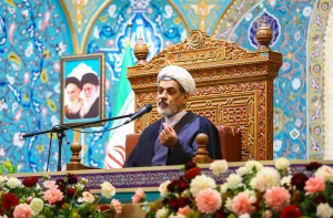 حجت الاسلام والمسلمین رفیعی:

در مرام علی(ع) هرجای عالم به کسی ظلم شود باید به داد او رسید