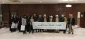 تجلیل از نوجوانان زائر اولی در کربلا 2