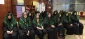 تجلیل از نوجوانان زائر اولی در کربلا 3