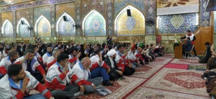 سرتاسر زندگی حضرت علی علیه السلام خدا محور بود 3