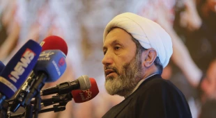 برگزیدگان نهمین جایزه جهانی اربعین تجلیل شدند 5