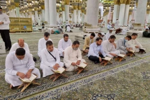 برگزاری دوره انتخابی اعضای کاروان قرآنی حج تمتع