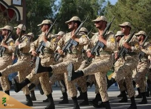 جایگاه سرباز در اسلام