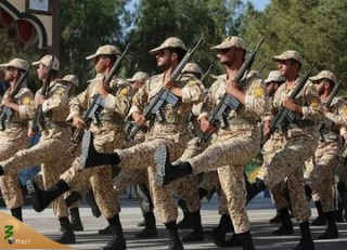 جایگاه سرباز در اسلام
