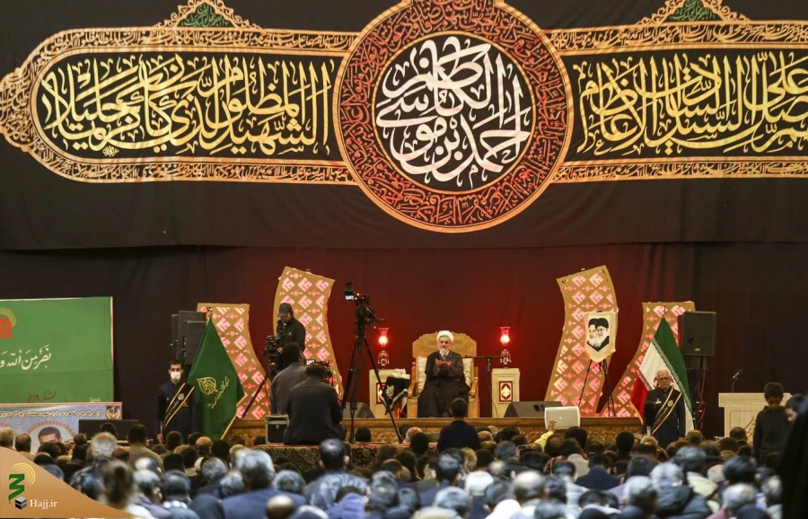 حجت‌الاسلام رفیعی در شام غریبان شاهچراغ (ع):

ولایت‌پذیری مهمترین شاخصه احمدبن موسی (ع) بود 3