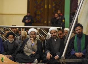 حجت‌الاسلام رفیعی در شام غریبان شاهچراغ (ع):

ولایت‌پذیری مهمترین شاخصه احمدبن موسی (ع) بود 5