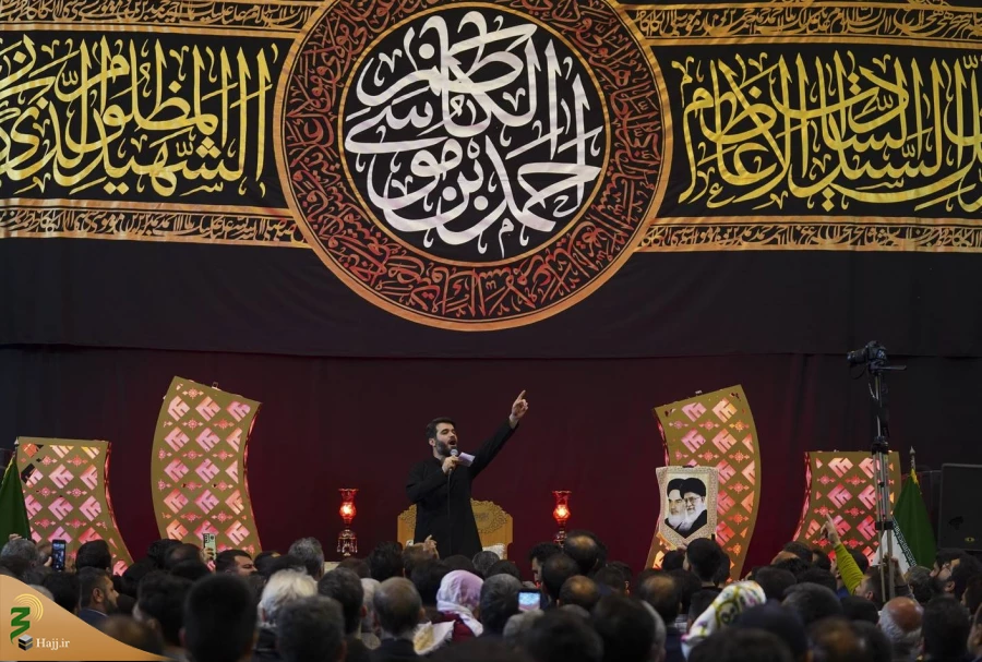 حجت‌الاسلام رفیعی در شام غریبان شاهچراغ (ع):

ولایت‌پذیری مهمترین شاخصه احمدبن موسی (ع) بود 7