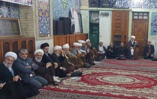 نماینده ولی فقیه در امور حج و زیارت :

شهید نواب صفوی مربی و الگوی نقش آفرین بود 5
