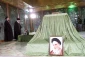 حضور رهبر معظم انقلاب در مرقد مطهر امام خمینی(ره) و گلزار شهیدان 5