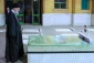 حضور رهبر معظم انقلاب در مرقد مطهر امام خمینی(ره) و گلزار شهیدان 6
