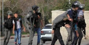 بازداشت ۶۴۶۰ فلسطینی در کرانه باختری از آغاز نبرد طوفان الاقصی